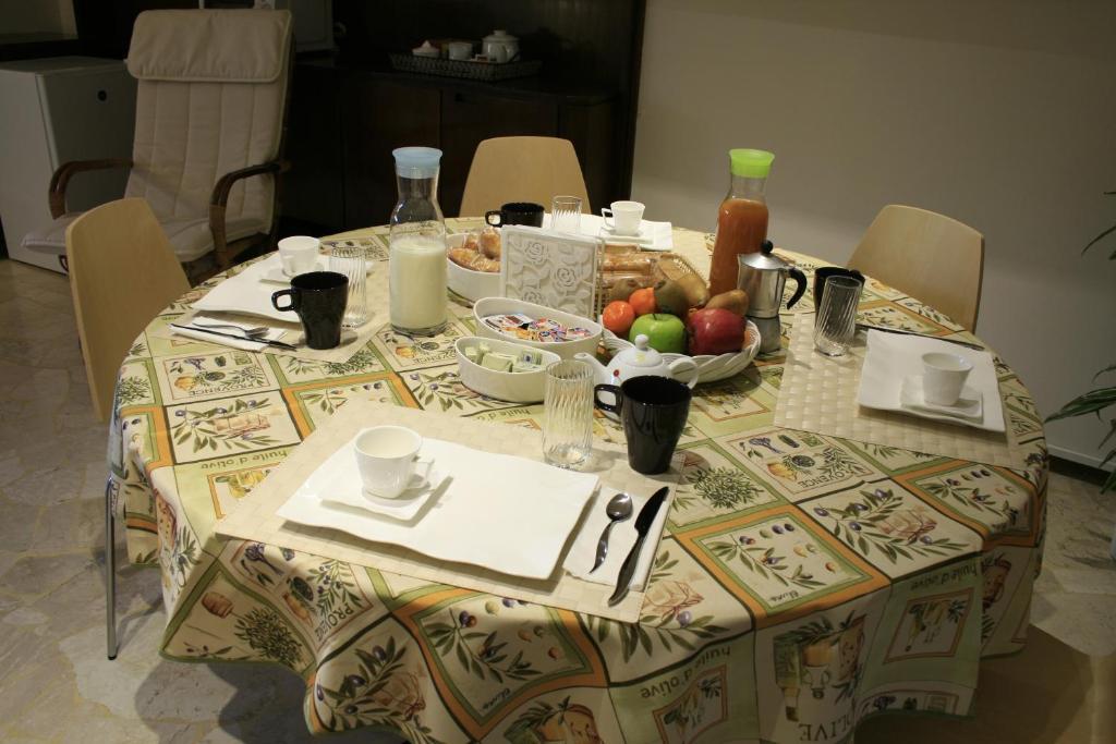 B&B Come A Casa Екстериор снимка