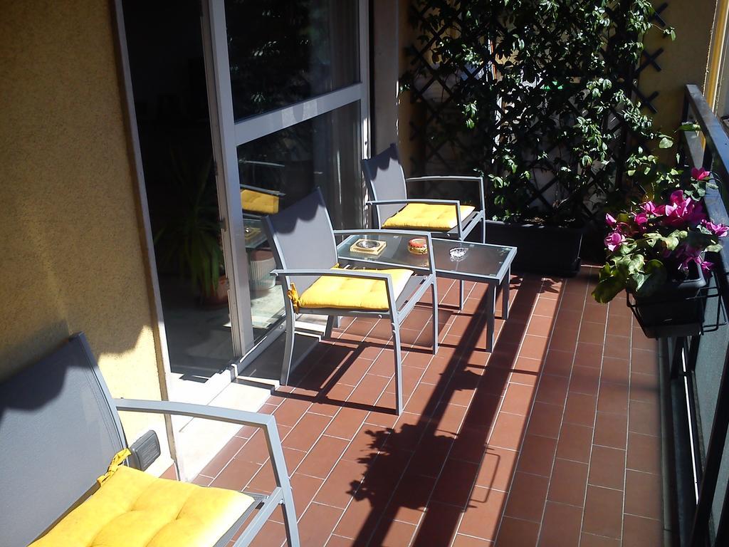 B&B Come A Casa Екстериор снимка